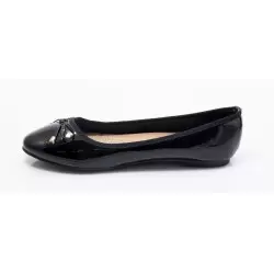 Γυναικείες Μπαλαρίνες BOKASHOES LADY ΜΑΥΡΟ 009Μ200-10