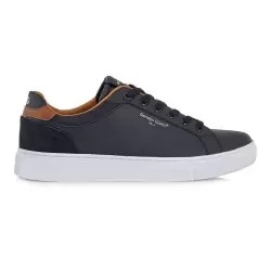 Ανδρικά Sneakers RENATO GARINI GENT ΜΑΥΡΟ R57002101428