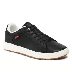 Ανδρικά Sneakers LEVIS GENT ΜΑΥΡΟ-ΑΣΠΡΟ  234234-661-59