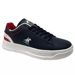 Ανδρικά Sneakers US POLO ΜΠΛΕ GPM414300 STEVE Ανδρικά Sneakers US POLO ΜΠΛΕ GPM414300 STEVE