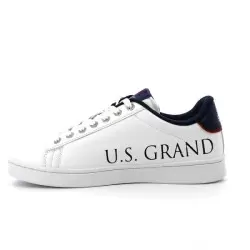 Ανδρικά Sneakers US POLO ΑΣΠΡΟ GPM414005 EMPIRE Ανδρικά Sneakers US POLO ΑΣΠΡΟ GPM414005 EMPIRE