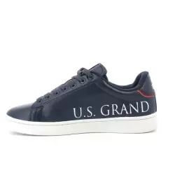 Ανδρικά Sneakers US POLO ΜΠΛΕ GPM414005 EMPIRE Ανδρικά Sneakers US POLO ΜΠΛΕ GPM414005 EMPIRE