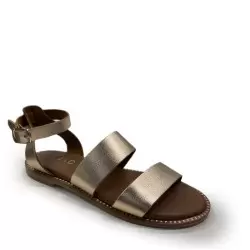 Γυναικεία Πέδιλα BOKASHOES J&C ΧΡΥΣΟ 1001047