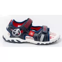 Παιδικά παπούτσια αγόρι ADAMS KIDS ΜΠΛΕ 881-22013
