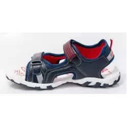 Παιδικά παπούτσια αγόρι ADAMS KIDS ΜΠΛΕ 881-22013