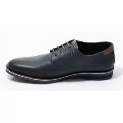 Ανδρικά Casual Παπούτσια TSAKIRIS MALLAS GENT ΜΠΛΕ O526X7012052