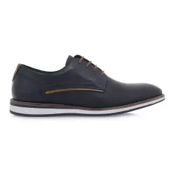 Ανδρικά Casual Παπούτσια TSAKIRIS MALLAS GENT ΜΠΛΕ O526X7321052
