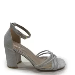 Γυναικεία Πέδιλα BOKASHOES LADY ΑΣΗΜΙ 2410-3Β