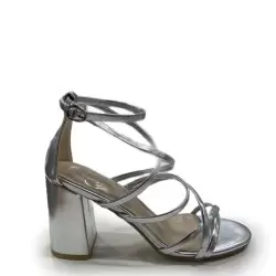 Γυναικεία Πέδιλα BOKASHOES LADY ΑΣΗΜΙ 2409-1