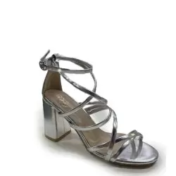 Γυναικεία Πέδιλα BOKASHOES LADY ΑΣΗΜΙ 2409-1 Γυναικεία Πέδιλα BOKASHOES LADY ΑΣΗΜΙ 2409-1