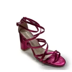 Γυναικεία Πέδιλα BOKASHOES LADY ΦΟΥΞΙΑ 2409-1 Γυναικεία Πέδιλα BOKASHOES LADY ΦΟΥΞΙΑ 2409-1