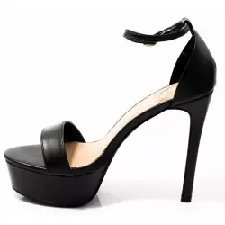 Γυναικεία Πέδιλα BOKASHOES LADY ΜΑΥΡΟ 022Μ202-10