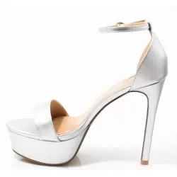 Γυναικεία Πέδιλα BOKASHOES LADY ΑΣΗΜΙ 022Μ202-49