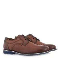 Ανδρικά evening παπούτσια RENATO GARINI GENT ΚΑΦΕ Q540S454286N