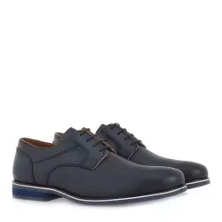 Ανδρικά evening παπούτσια RENATO GARINI GENT ΜΠΛΕ Q540S4542H15