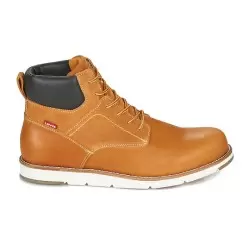 Ανδρικά Μποτάκια LEVIS GENT ΚΙΤΡΙΝΟ 232198-1700-74