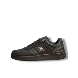 ΑΝΔΡΙΚΑ SNEAKERS POLO ΜΑΥΡΟ GRANDE GPM514705
