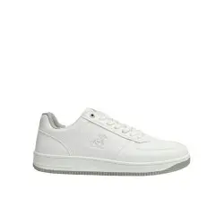 ΑΝΔΡΙΚΑ SNEAKERS POLO ΑΣΠΡΟ GPM514705