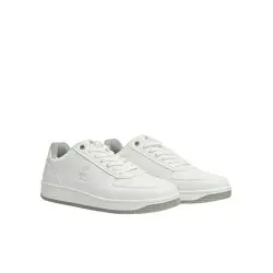 ΑΝΔΡΙΚΑ SNEAKERS POLO ΑΣΠΡΟ GPM514705