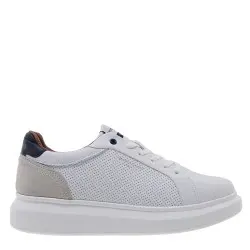 Ανδρικά Sneakers RENATO GARINI GENT ΑΣΠΡΑ U57000921174