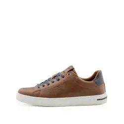 Ανδρικά Sneakers RENATO GARINI GENT ΚΑΦΕ U5700126284D