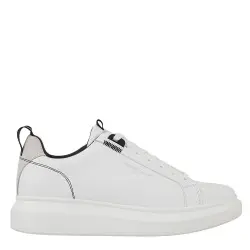 Ανδρικά Sneakers RENATO GARINI GENT ΑΣΠΡΑ U57004651V90