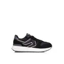 Ανδρικά Sneakers LEVIS GENT ΜΑΥΡΑ 235896