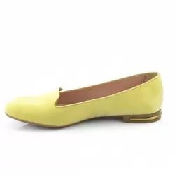 Γυναικείες Μπαλαρίνες BOKASHOES Κίτρινες 029Ζ202