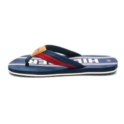 Ανδρικές Σαγιονάρες BOKASHOES Μπλε-Κόκκινο 022Δ101