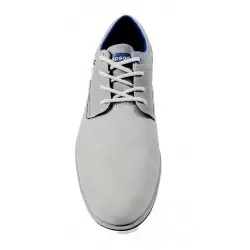 Ανδρικά Lace-up TSAKIRIS MALLAS Γκρι I589S1121V68