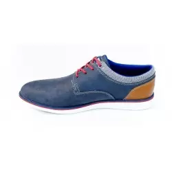 Ανδρικά Lace-up TSAKIRIS MALLAS Μπλε I589S112138F