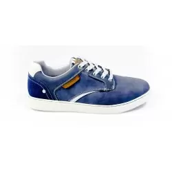 Ανδρικά Sneakers TSAKIRIS MALLAS Μπλε I589S0011131