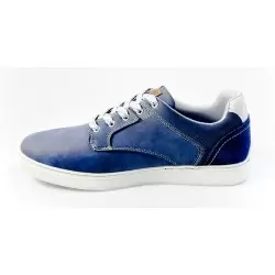 Ανδρικά Sneakers TSAKIRIS MALLAS Μπλε I589S0011131