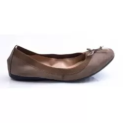 Γυναικείες Μπαλαρίνες BOKASHOES Πούρο 002Η202