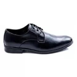 Ανδρικά Casual BOKASHOES Μαύρα 003Ε102