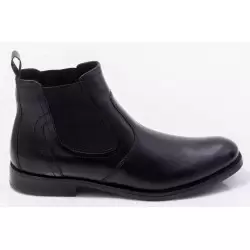 Ανδρικά Evening BOKASHOES Μαύρα 003Λ102