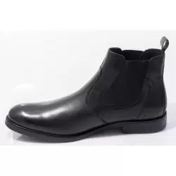 Ανδρικά Evening BOKASHOES Μαύρα 003Λ102