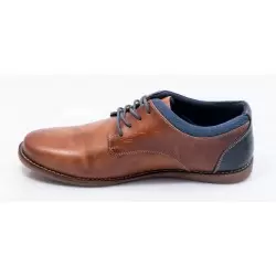 Ανδρικά Casual BOKASHOES Κάμελ 004Ζ101
