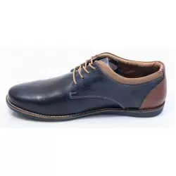 Ανδρικά Casual BOKASHOES Μπλε 004Ζ101