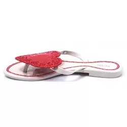 Γυναικείες Σαγιονάρες MELISSA Μπεζ 0054217 Γυναικείες Σαγιονάρες MELISSA Μπεζ 0054217