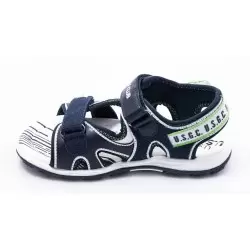 Παιδικά Πέδιλα US POLO Μπλε 005Κ306