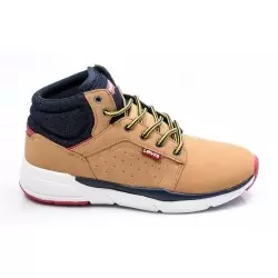 Παιδικά Μποτάκια LEVIS Κάμελ NEW ASPEN WATERPROOF VORE0056S-0138