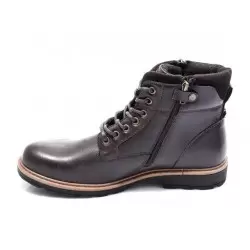 Ανδρικά Μποτάκια LEE COOPER WEBSTER Καφέ PRWP0002S