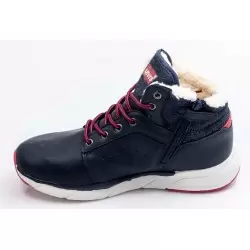 Παιδικά Μποτάκια LEVIS Μπλε NEW ASPEN WATERPROOF VORE0056S-0040