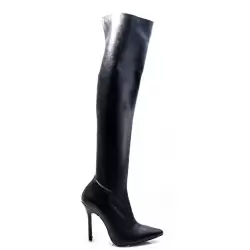 Γυναικείες Μπότες BOKASHOES Μαύρες 0079204