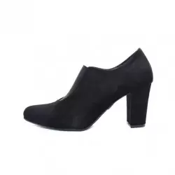 Γυναικεία Μποτάκια BOKASHOES Μαύρα 007Ε206 Γυναικεία Μποτάκια BOKASHOES Μαύρα 007Ε206