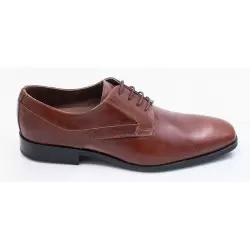 Ανδρικά Σκαρπίνια Evening BOKASHOES Κονιάκ 008Η100