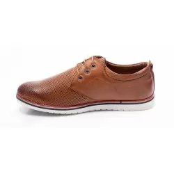 Ανδρικά Oxfords BOKASHOES Καφέ 008Θ100 Ανδρικά Oxfords BOKASHOES Καφέ 008Θ100