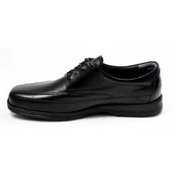 Ανδρικά Μοκασίνια BOKASHOES Μαύρα 014Η102