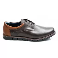 Ανδρικά Casual ΒΟΚΑSHOES Καφέ 014Η101
